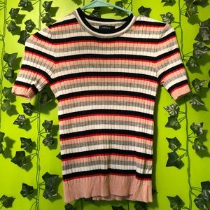 Forever 21 Striped Shirt